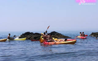 kayak experience