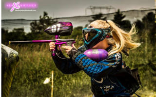 Paintball Marbella