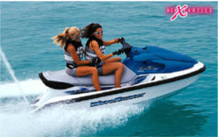 Waterbike
