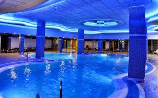 Hen weekend Marbella spa