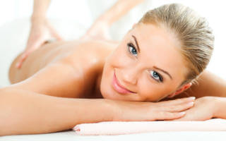 Professional masseur Marbella for hen parties