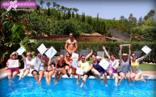 Life drawing class  Marbella Puerto Banus, Malaga, Benalmadena, Torremolinos, Fuengirola