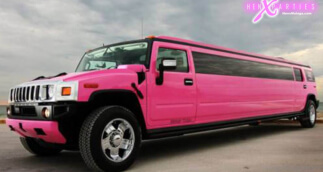 stags and hens limo from Malaga airport to Marbella