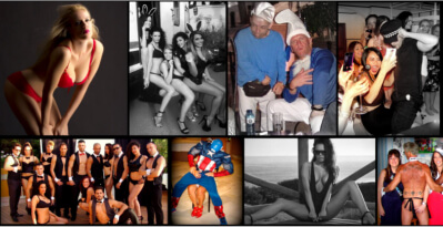 male stripper, female stripper, dwarf, cheeky butlers, sexy bunny, hens and stags, butler in the buff Marbella, Malaga