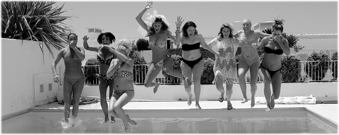 Marbella stag hen weekends, stags hens Puerto Banus,ideas