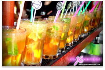 Cocktail class at private accomodation or bar