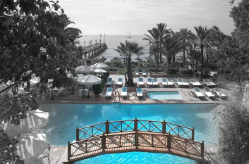 Marbella stag and hen weekend accomodation